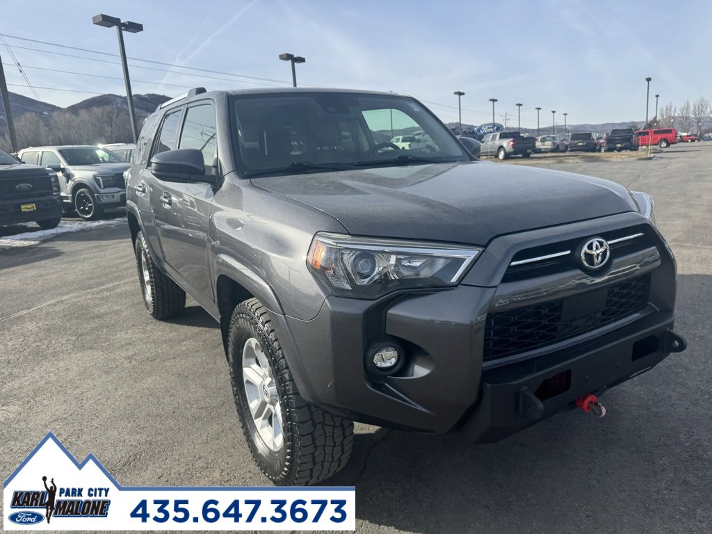 Used 2022 Toyota 4Runner SR5 image 1