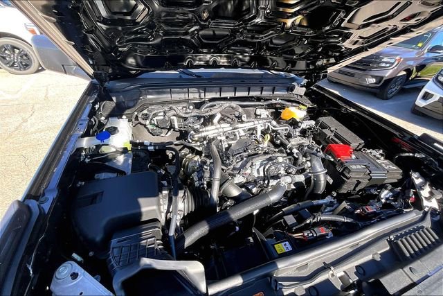 New 2025 Ford Bronco 4-Door image 10