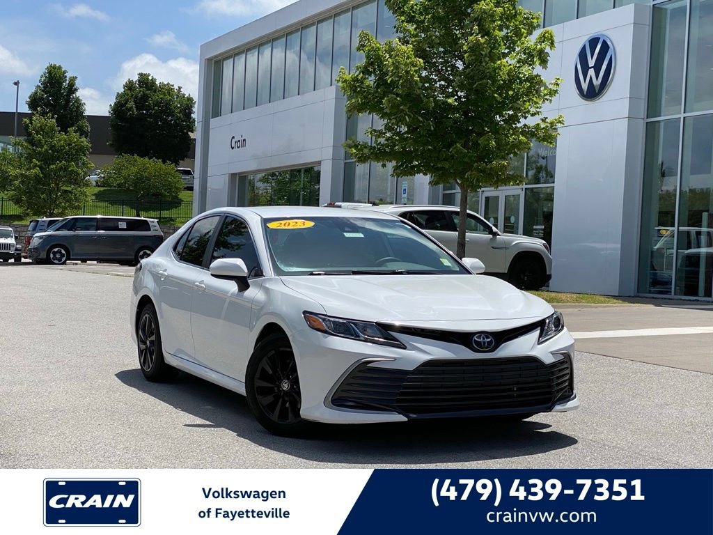 Used 2023 Toyota Camry LE