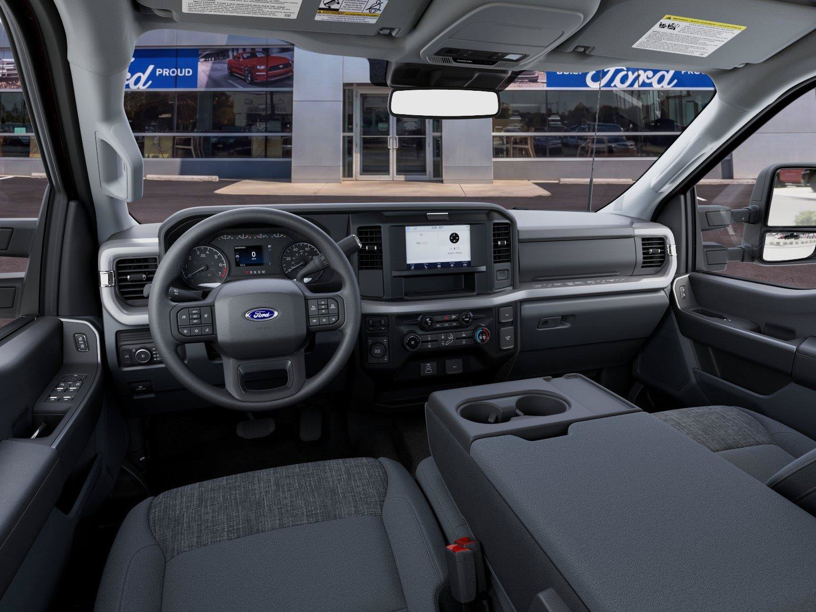 New 2027 Ford F250 4x4 SuperCab Super Duty image 9