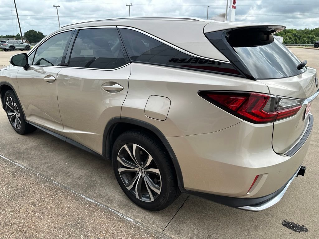 Used 2018 Lexus RX 350L AWD w/ Premium Package image 5