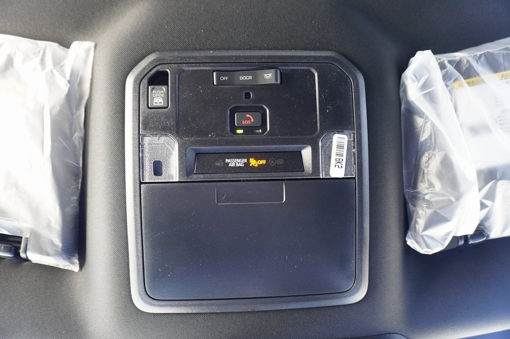 New 2026 Toyota Tundra Limited image 18