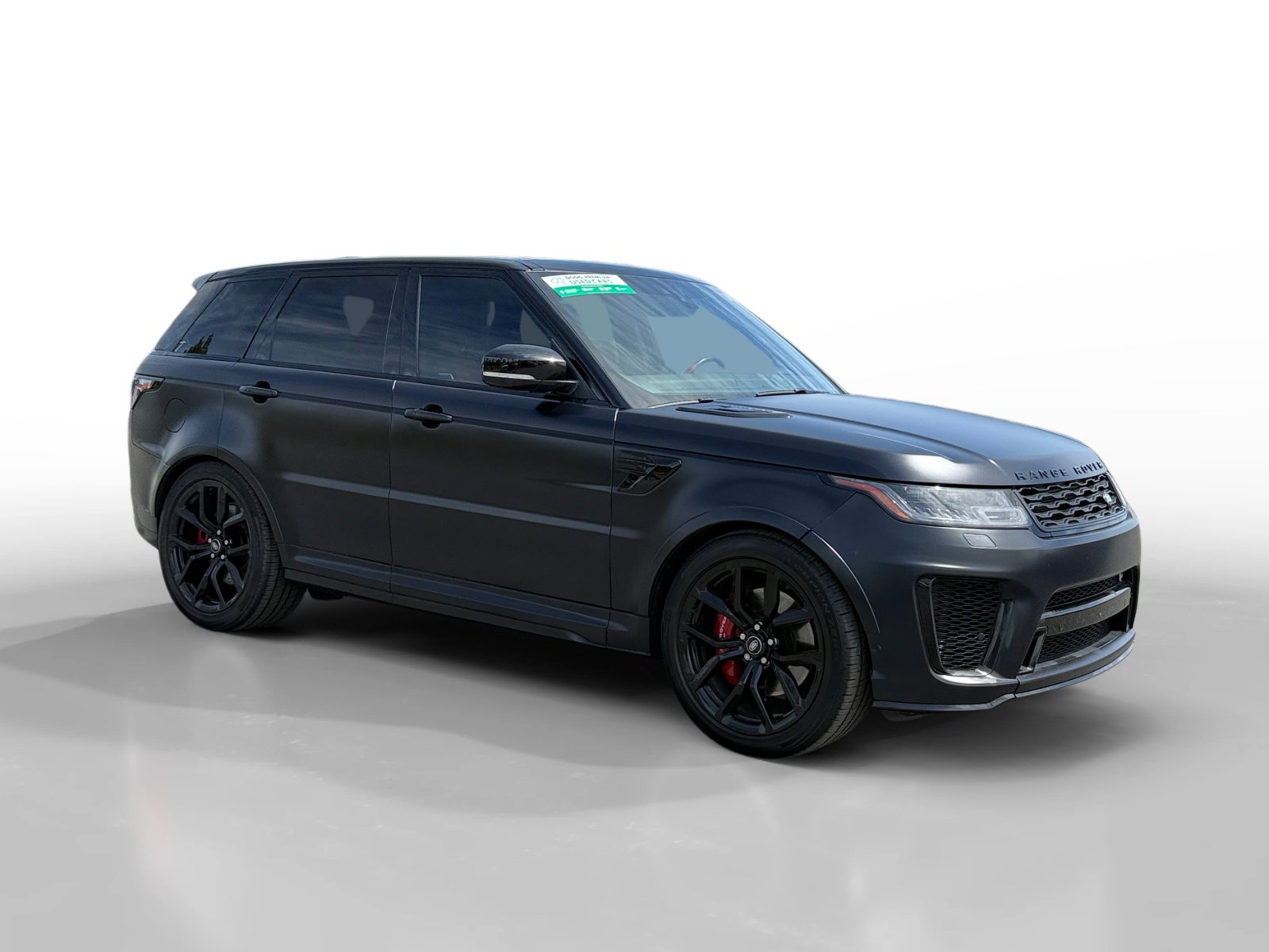 Used 2022 Land Rover Range Rover Sport SVR image 7