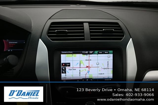 Used 2015 Ford Explorer XLT w/ Equipment Group 202B AWD/4WD image 30