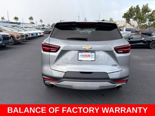 Certified 2024 Chevrolet Blazer LT w/ Convenience Package FWD image 5