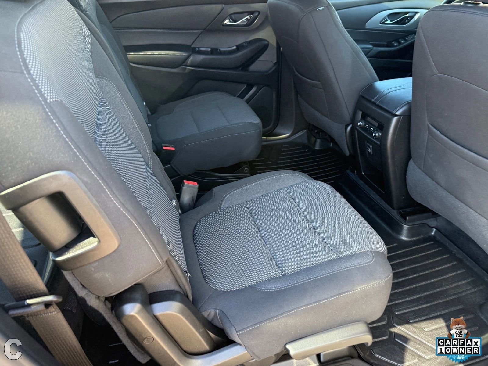 Certified 2023 Chevrolet Traverse LT image 12