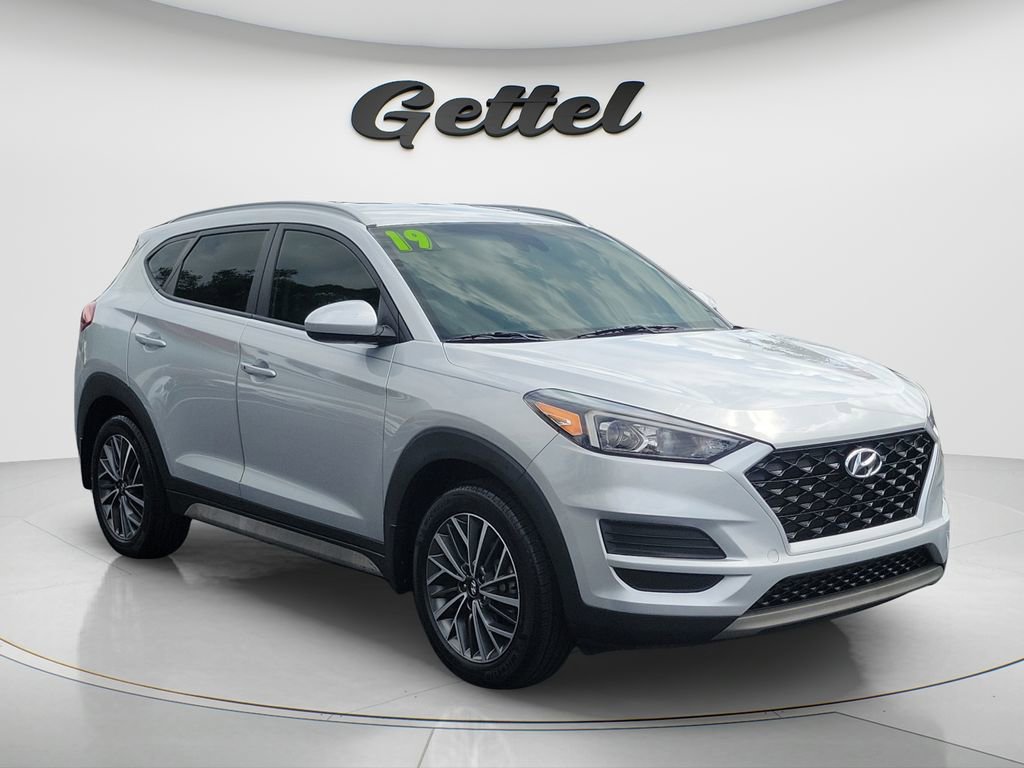 Used 2019 Hyundai Tucson SEL FWD image 3