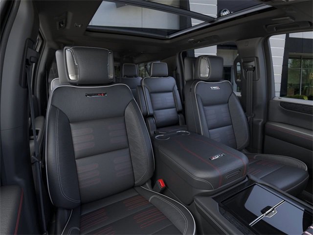 New 2026 GMC Yukon XL AT4 Ultimate AWD/4WD image 16