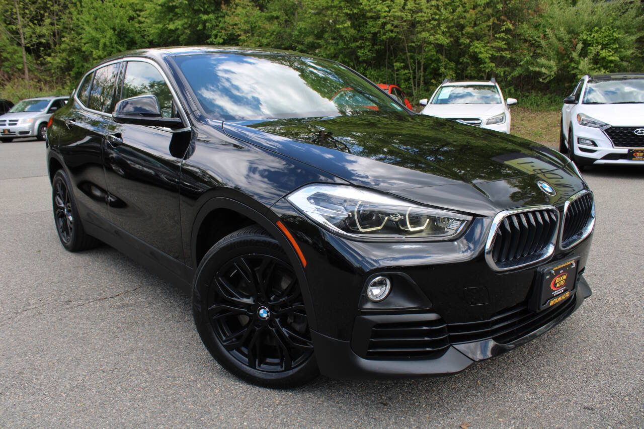 Used 2018 BMW X2 xDrive28i w/ Convenience Package AWD/4WD image 4