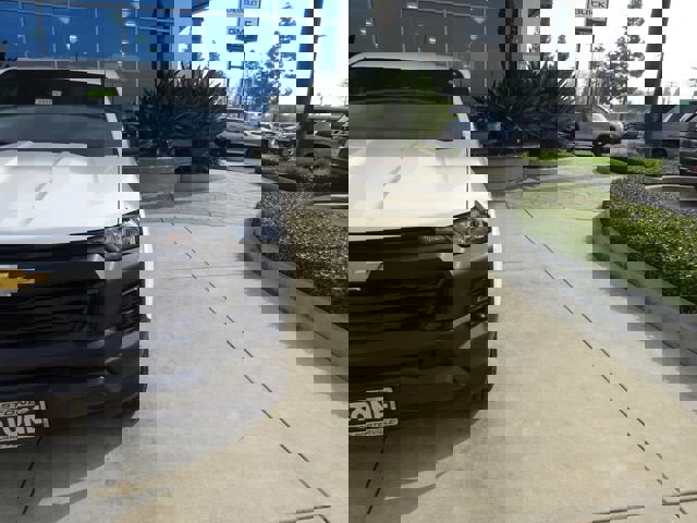 New 2026 Chevrolet Colorado W/T w/ WT Custom Package image 32