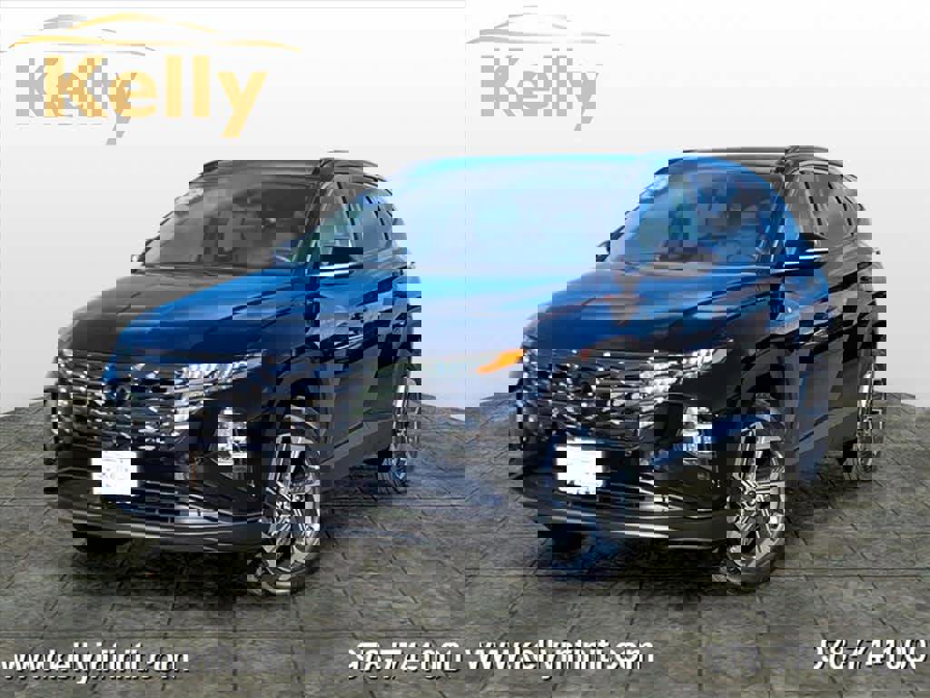 Used 2023 Hyundai Tucson Limited w/ Cargo Package