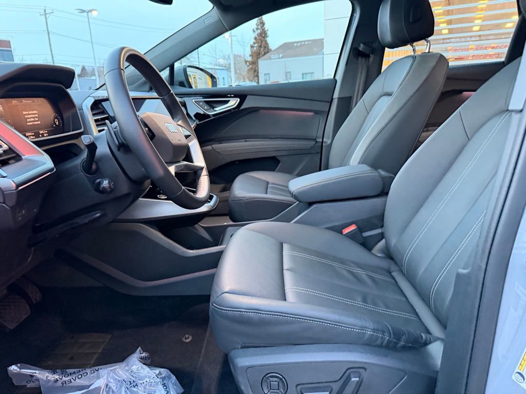 Certified 2023 Audi Q4 e-tron Premium Plus w/ Premium Plus image 8