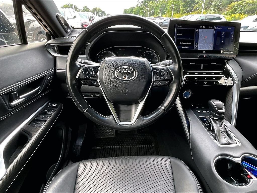 Certified 2022 Toyota Venza Limited w/ Advanced Technology Package AWD/4WD image 17