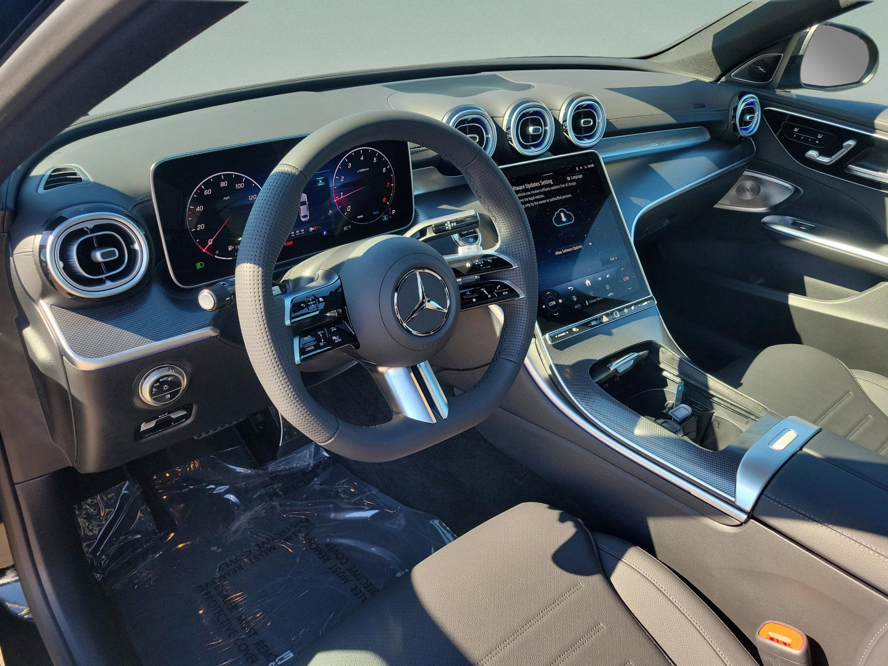 Certified 2026 Mercedes-Benz C 300 Sedan image 17