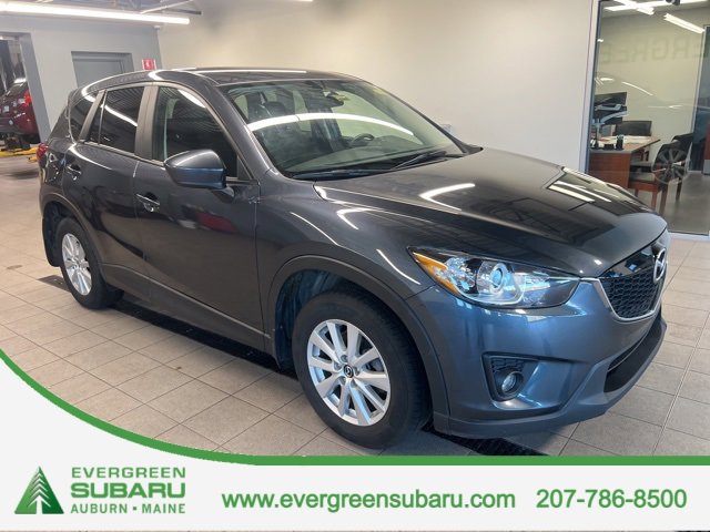 Used 2013 MAZDA CX-5 Touring