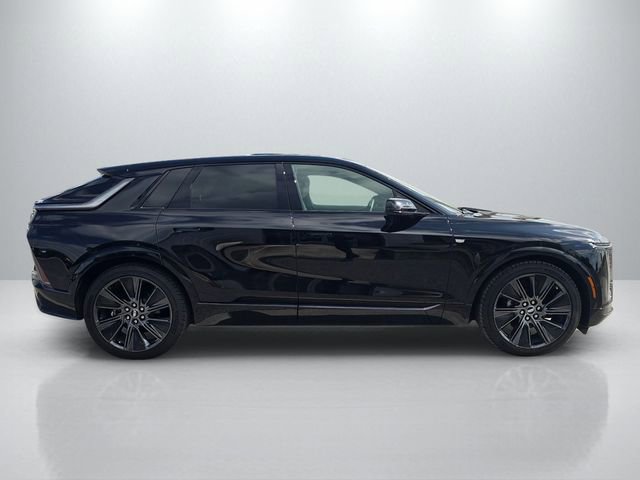 New 2025 Cadillac Lyriq Sport w/ Nappa Leather Package RWD image 4