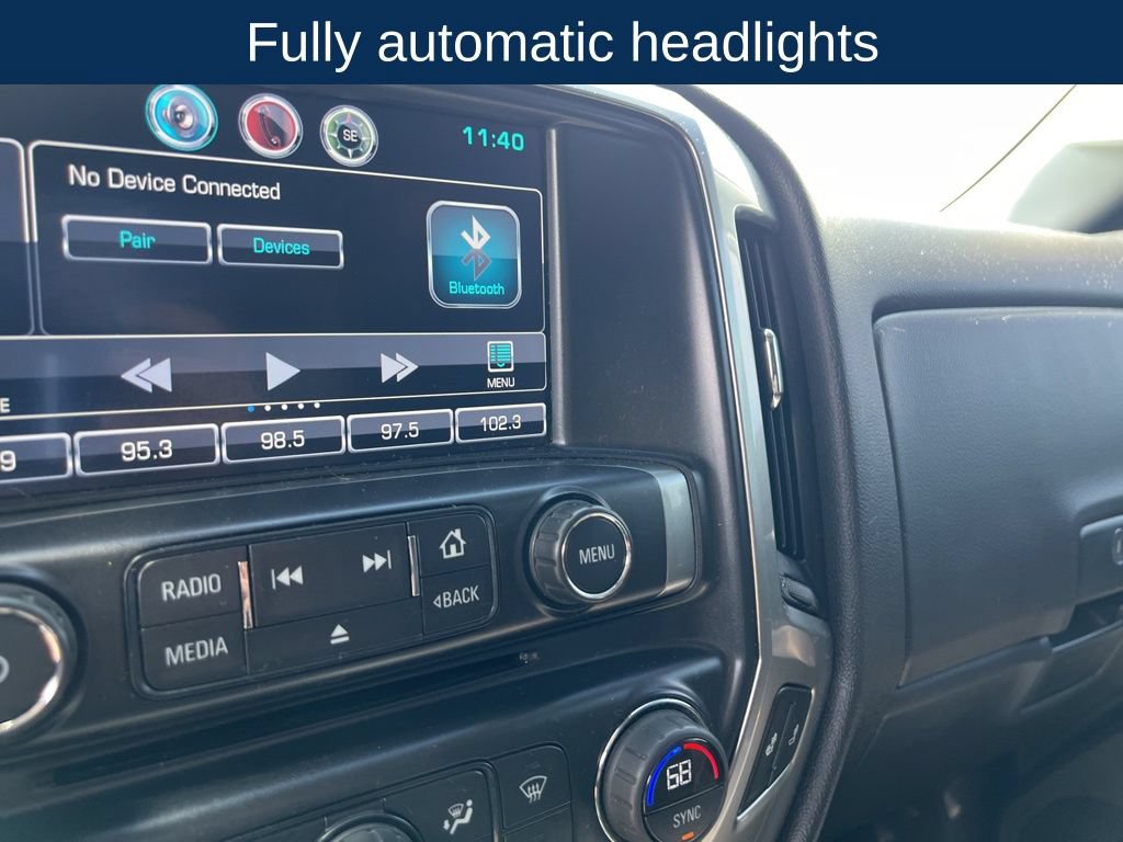Used 2015 Chevrolet Silverado 1500 LT w/ All Star Edition AWD/4WD image 23
