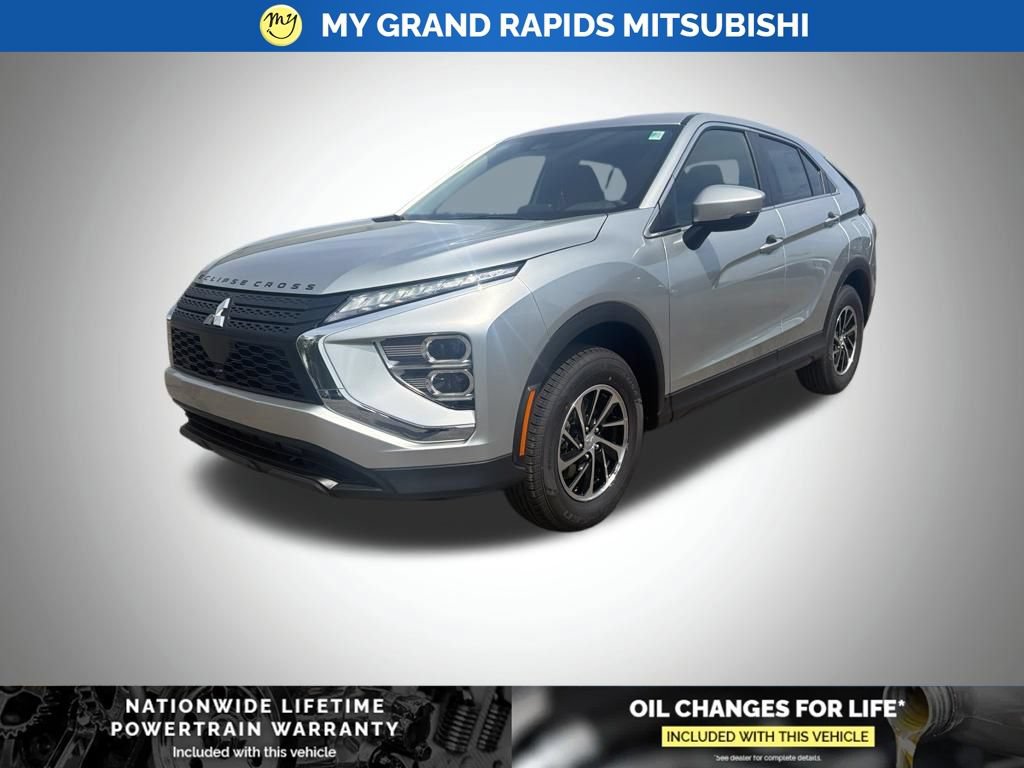 New 2026 Mitsubishi Eclipse Cross ES AWD/4WD image 7