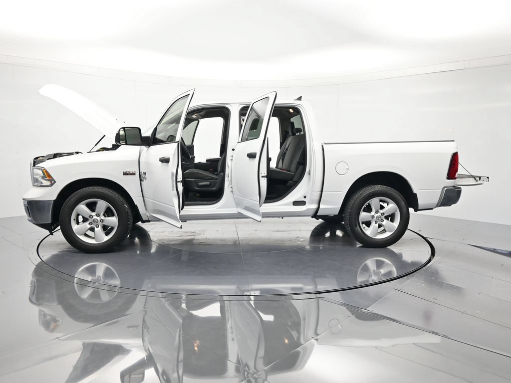 Used 2024 RAM 1500 Tradesman w/ Tradesman SXT Package AWD/4WD image 46