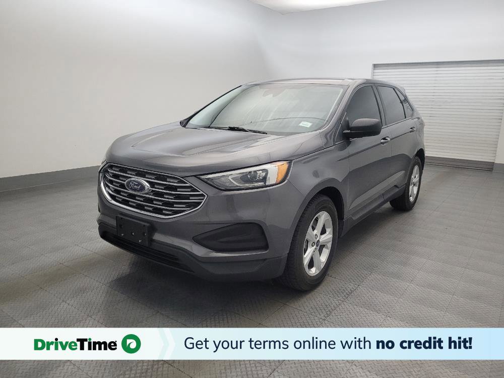 Used 2021 Ford Edge SE