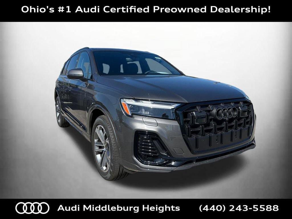 Used 2026 Audi Q7 2.0T Premium w/ Convenience Plus Package AWD/4WD image 1