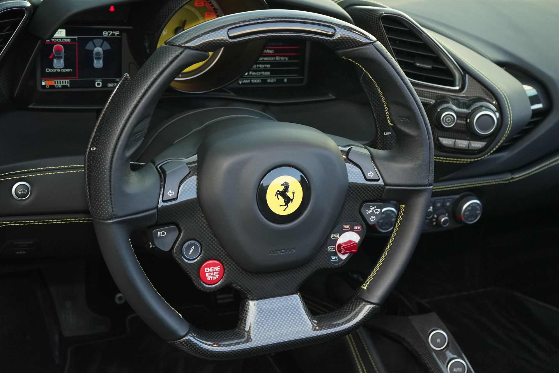 Used 2018 Ferrari 488 Spider RWD image 6