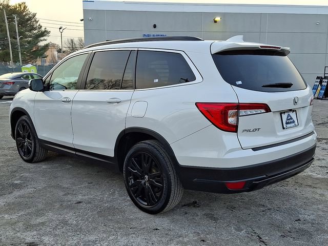 Certified 2022 Honda Pilot Special Edition image 4