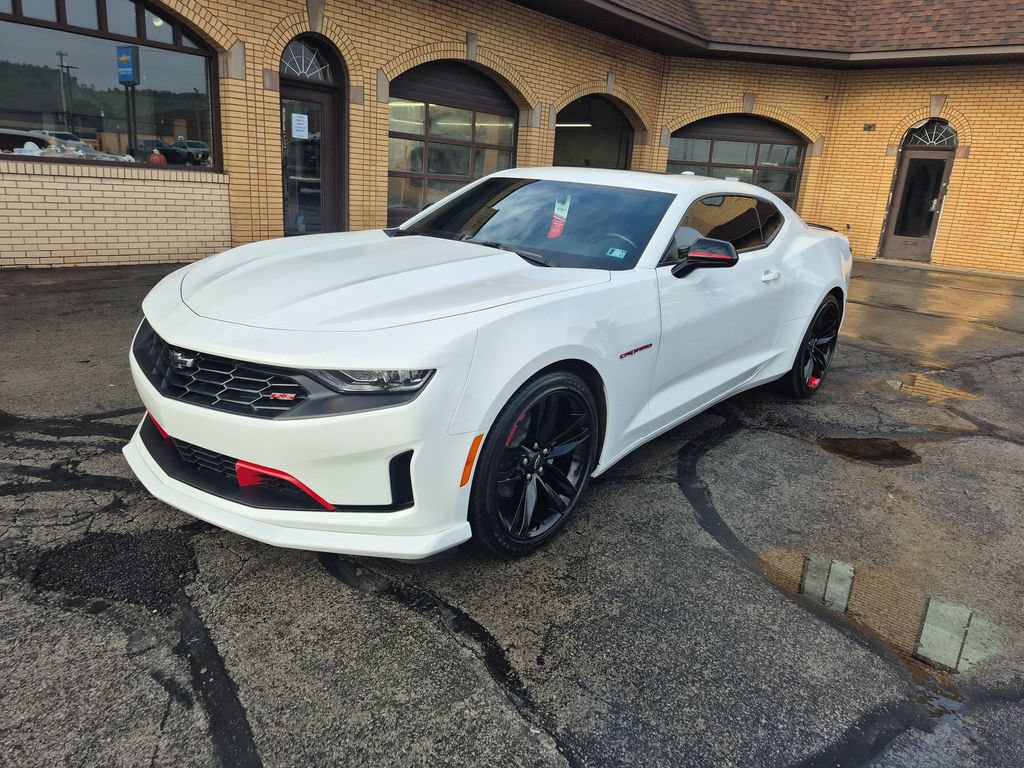 Used 2023 Chevrolet Camaro LT w/ Redline Edition RWD image 11