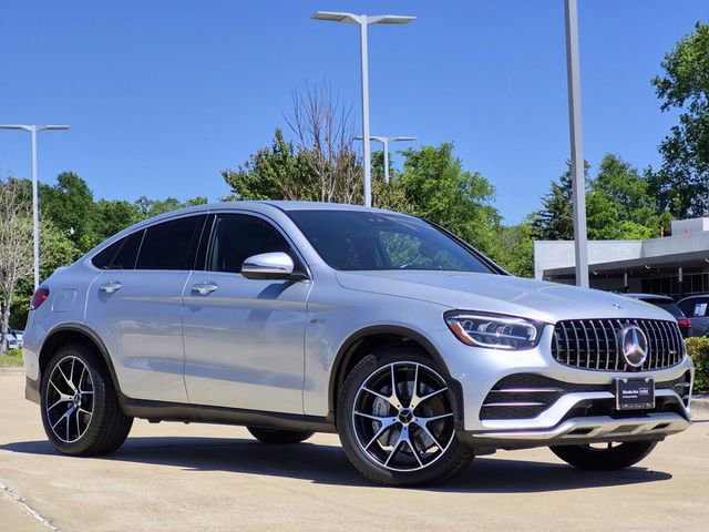 Certified 2023 Mercedes-Benz GLC 43 AMG 4MATIC Coupe