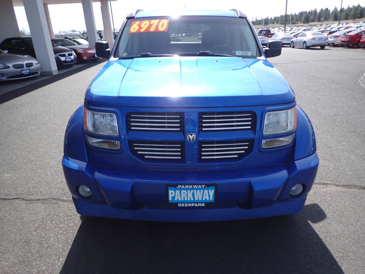Used 2007 Dodge Nitro R/T AWD/4WD image 8
