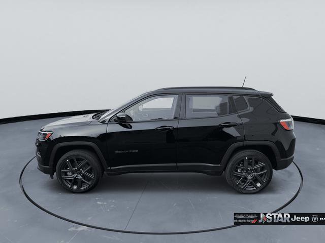 New 2026 Jeep Compass Latitude image 7