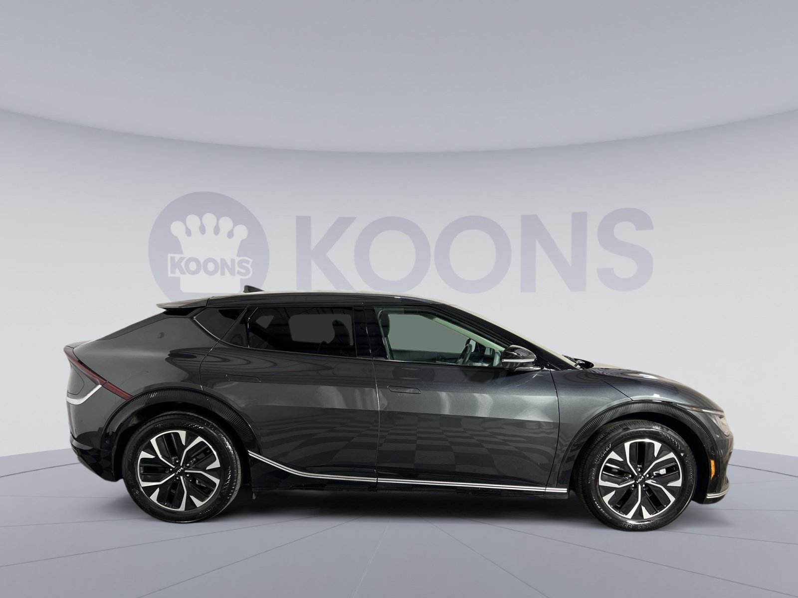 Used 2024 Kia EV6 Wind w/ Wind Technology Package AWD/4WD image 8