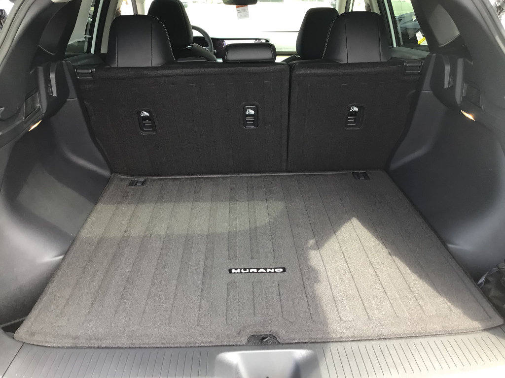 New 2026 Nissan Murano SL AWD/4WD image 14