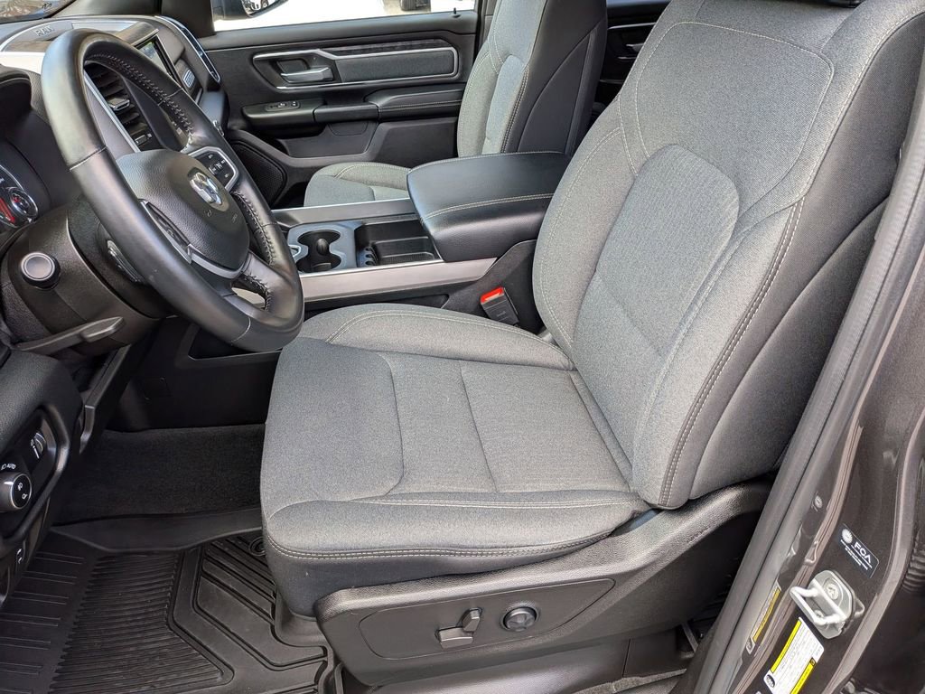 Used 2021 RAM 1500 Big Horn image 22