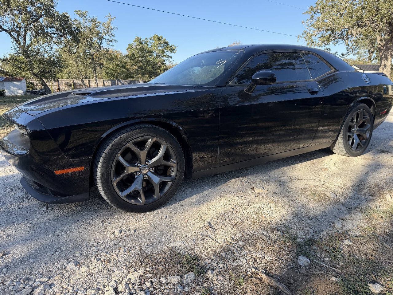 Used 2015 Dodge Challenger SXT Plus