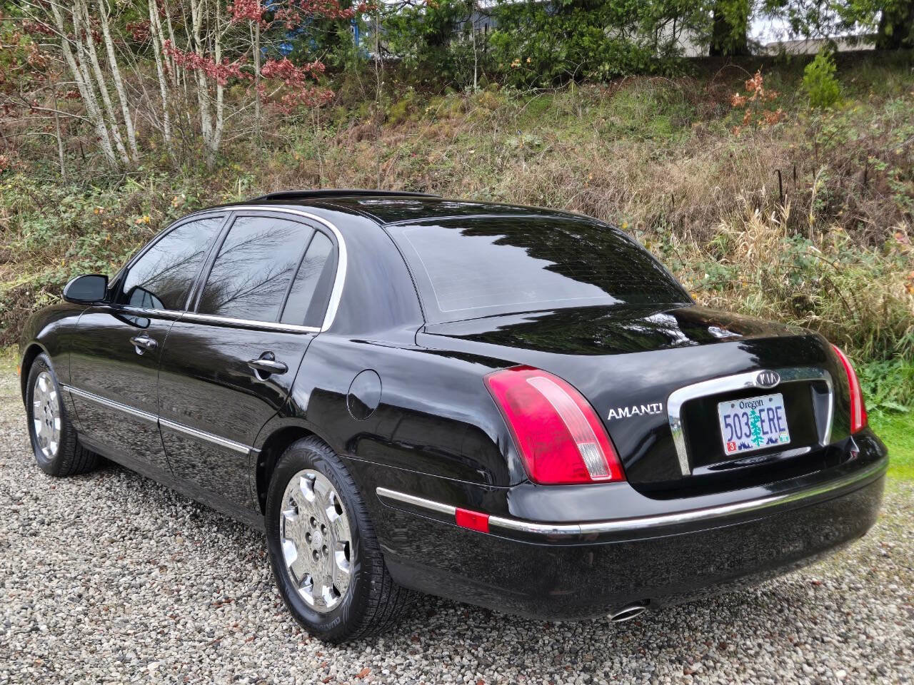 Used 2008 Kia Amanti w/ Leather Pkg image 9