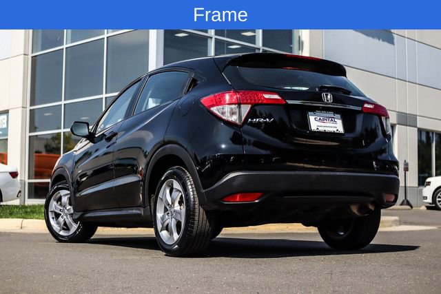 Used 2020 Honda HR-V LX image 2