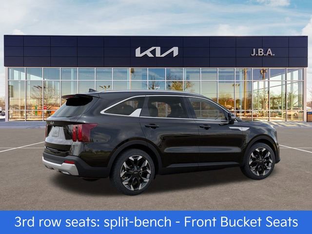 New 2026 Kia Sorento EX AWD/4WD image 6