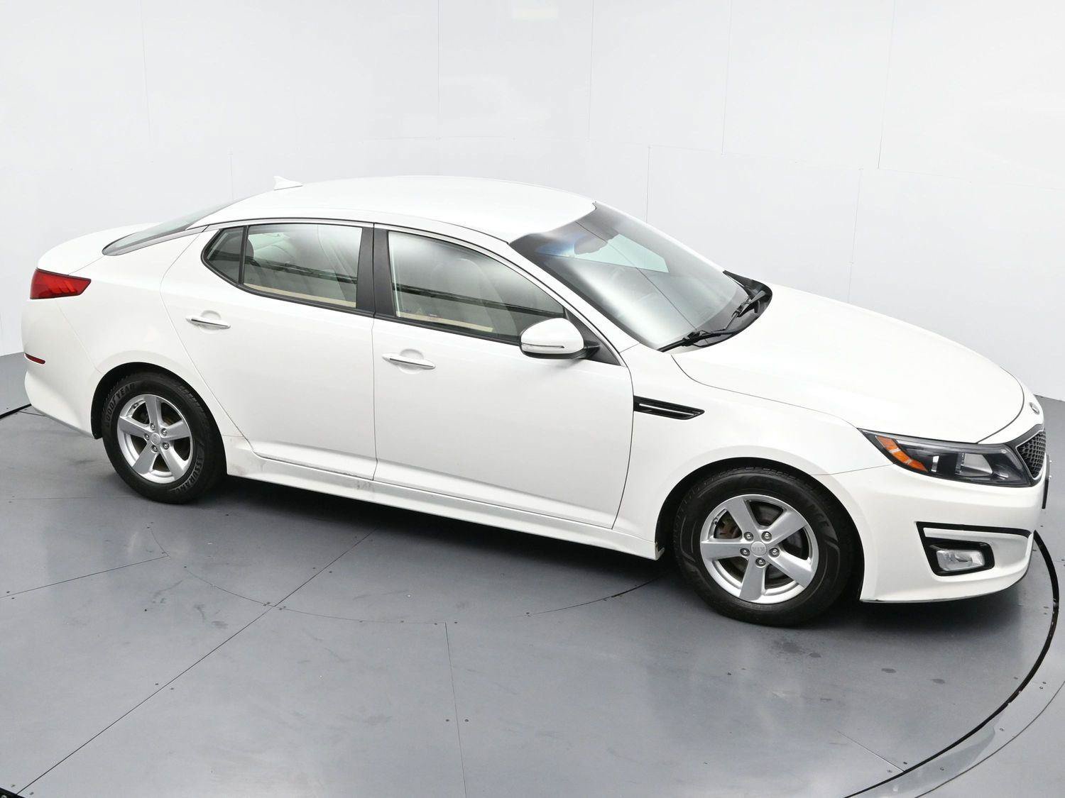 Used 2015 Kia Optima LX w/ LX Convenience Plus Package FWD image 38