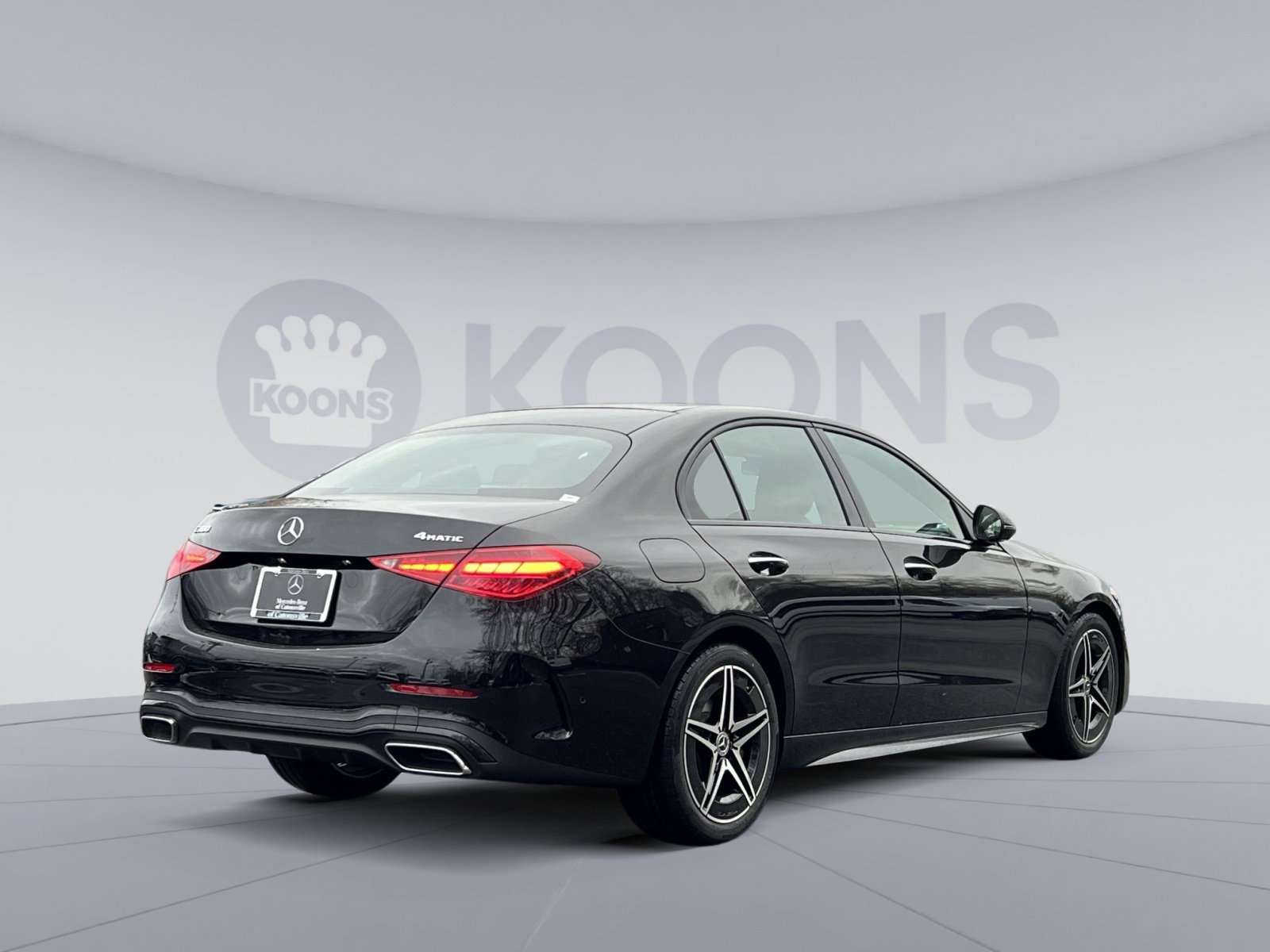 New 2026 Mercedes-Benz C 300 4MATIC Sedan image 5