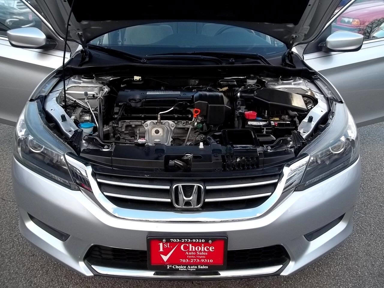 Used 2013 Honda Accord LX image 26