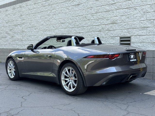 Used 2019 Jaguar F-TYPE Convertible RWD image 25