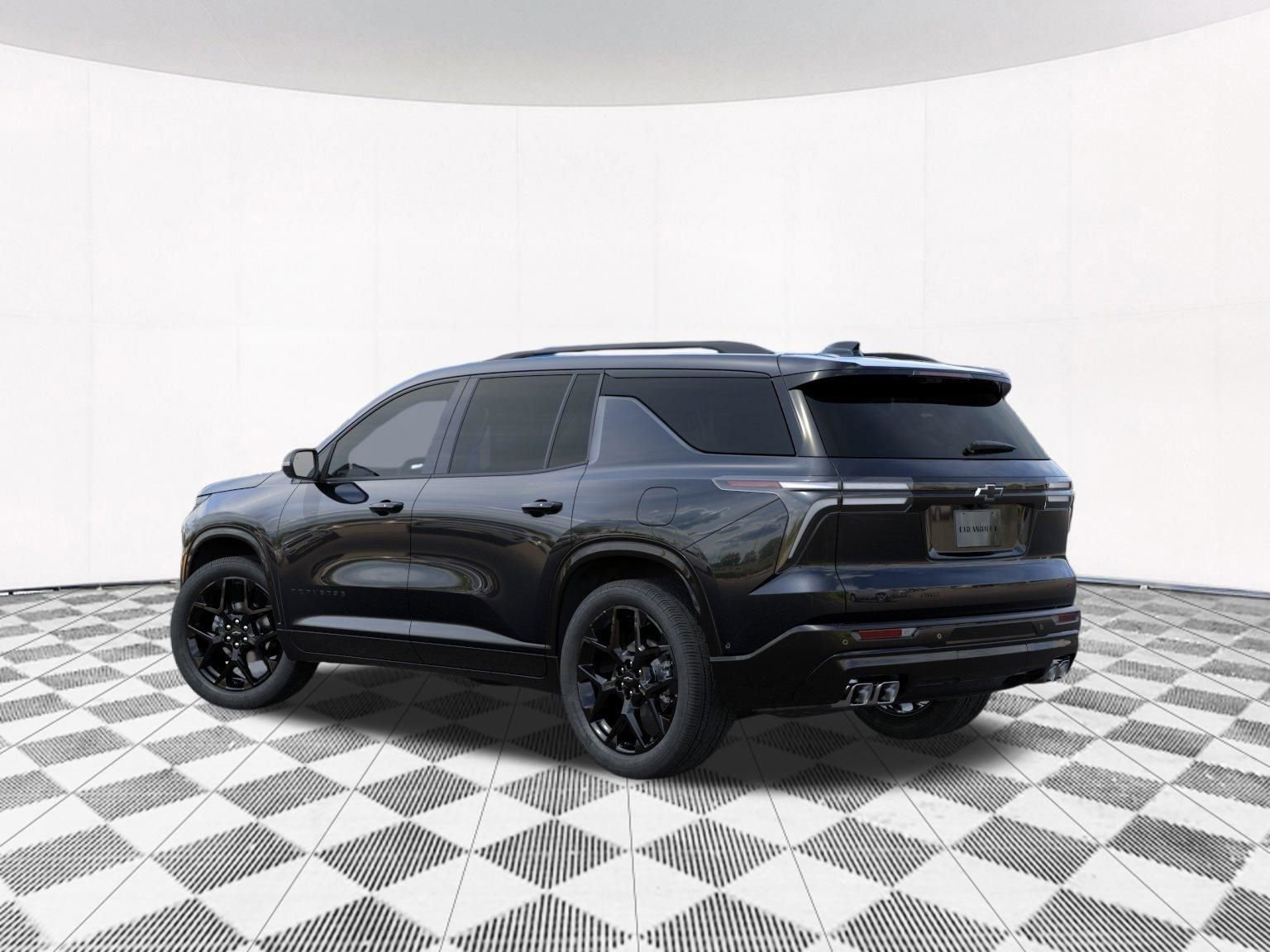 New 2026 Chevrolet Traverse RS AWD/4WD image 6