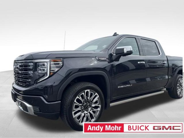 Used 2026 GMC Sierra 1500 Denali Ultimate AWD/4WD image 7