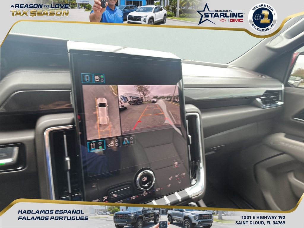 Certified 2026 GMC Yukon XL Elevation image 19