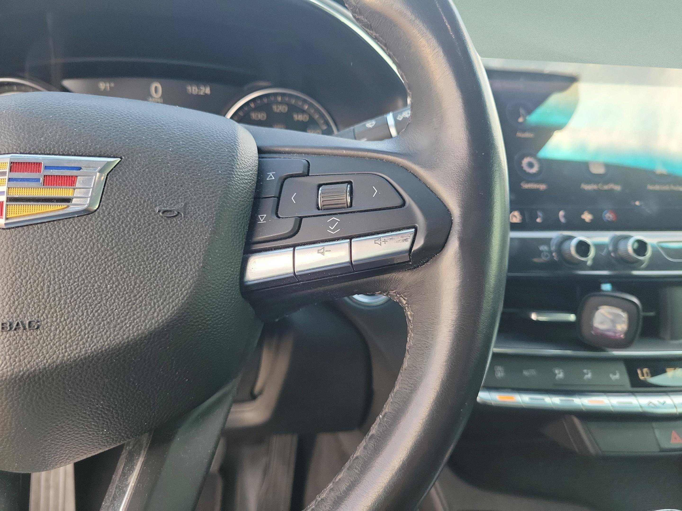 Used 2021 Cadillac CT5 Luxury RWD image 11