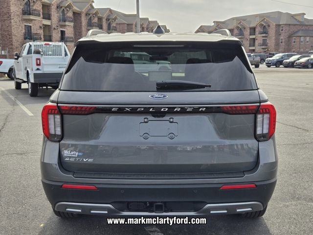New 2026 Ford Explorer Active w/ Active Comfort Package image 10
