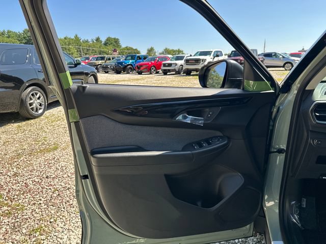 New 2026 Chevrolet TrailBlazer LS w/ LS Convenience Package AWD/4WD image 17