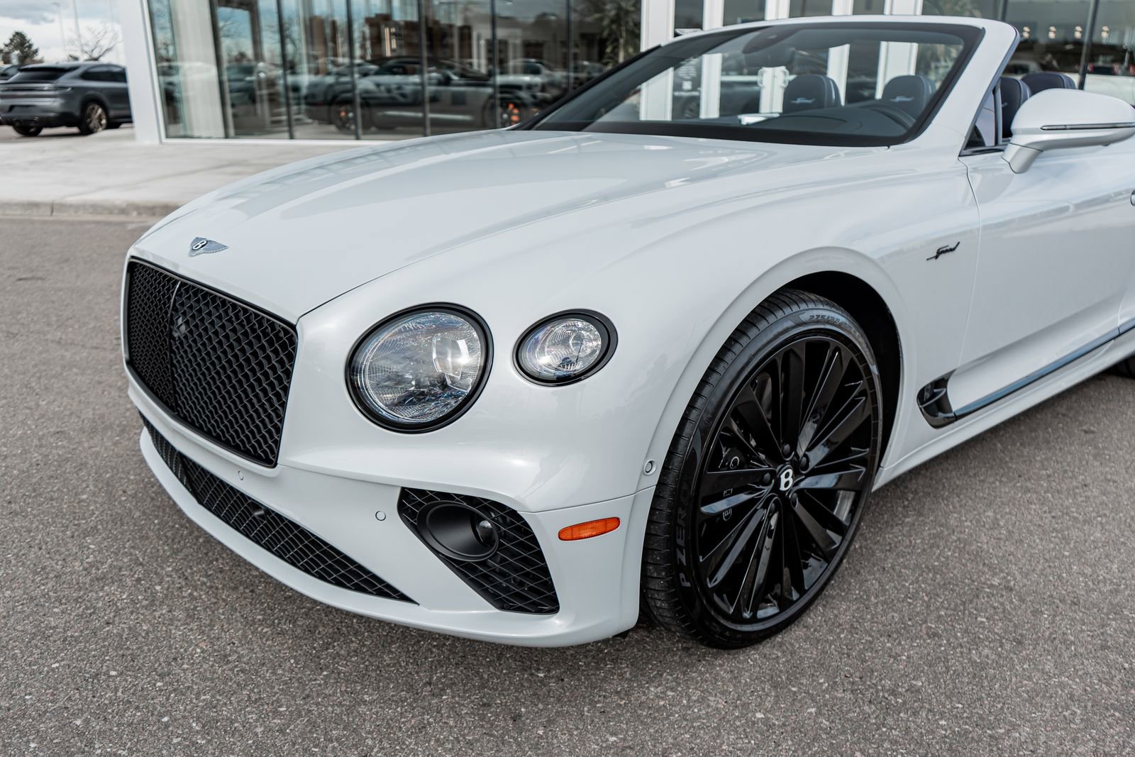 Certified 2024 Bentley Continental GT Speed image 21