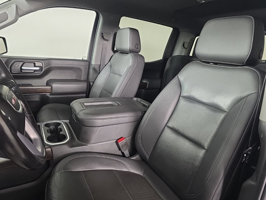 Used 2021 GMC Sierra 1500 SLT w/ SLT Premium Plus Package AWD/4WD image 15